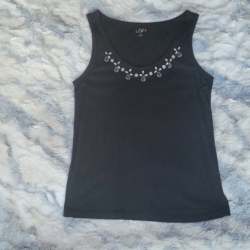 Jeweled top